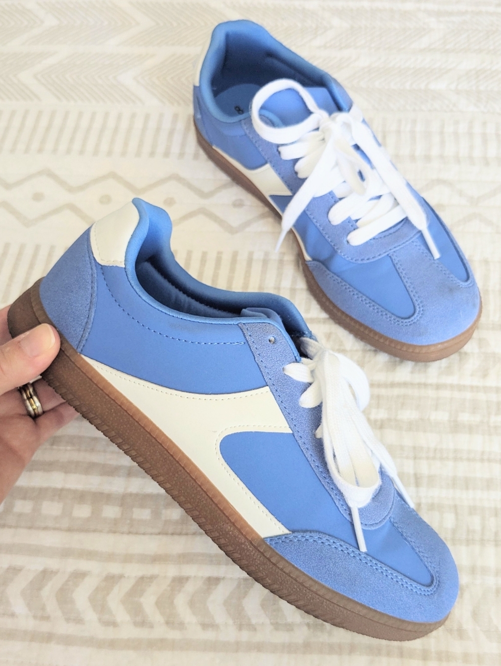 No boundaries Fashion Sneakers 8 - Picture 2 of 7